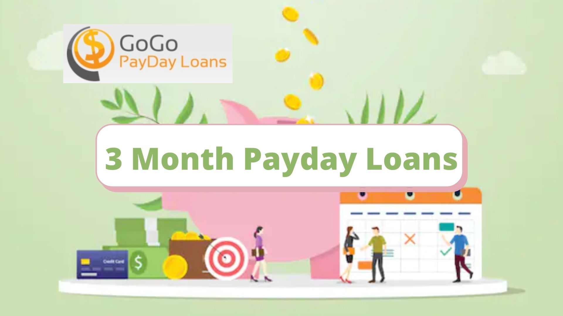 3 month payday loans