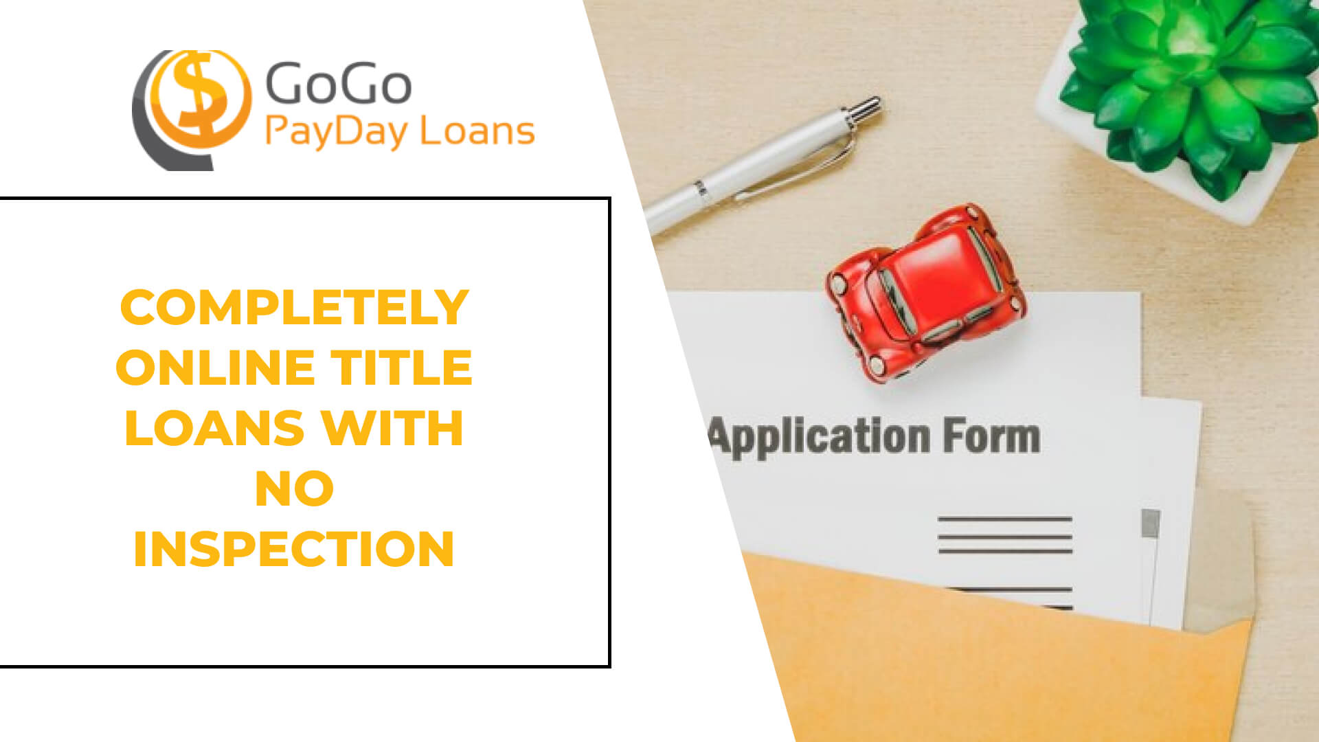 title loans no inspection
