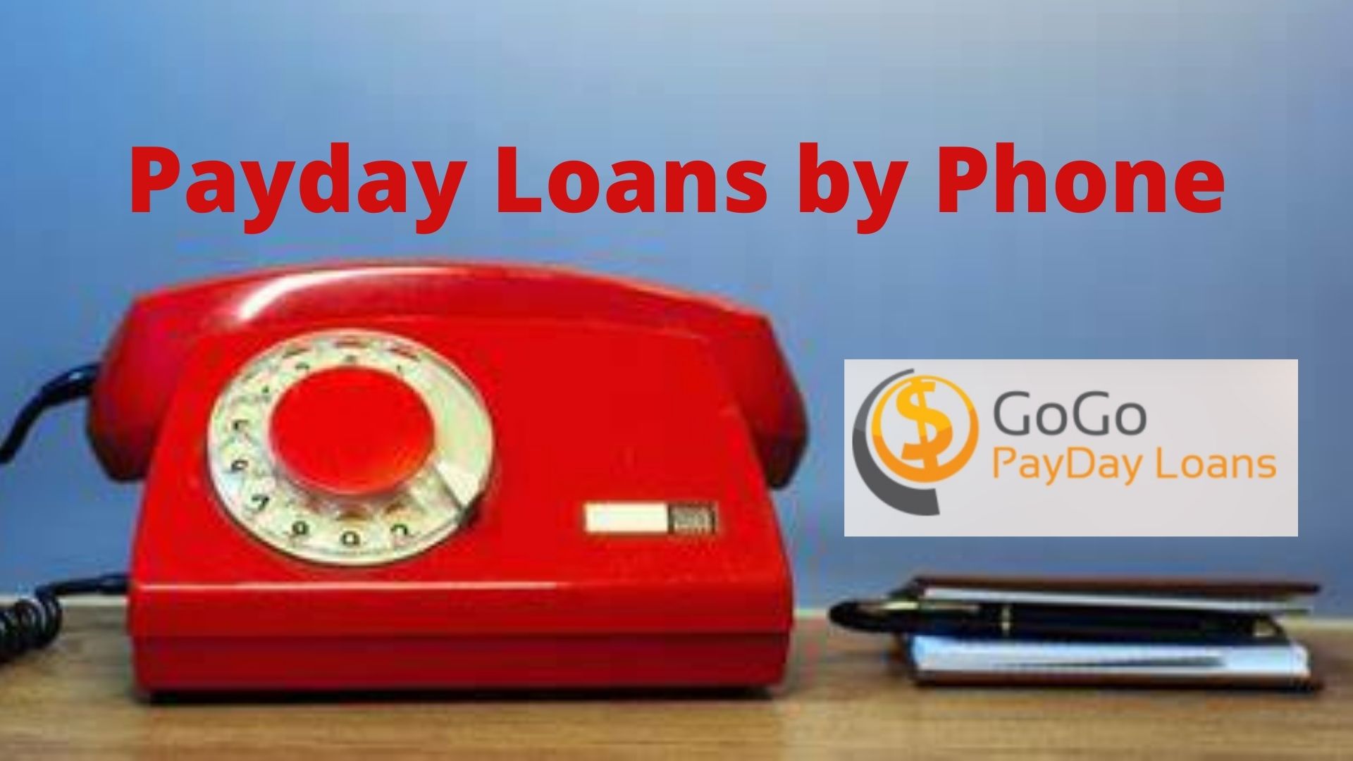 Payday Loans by phone